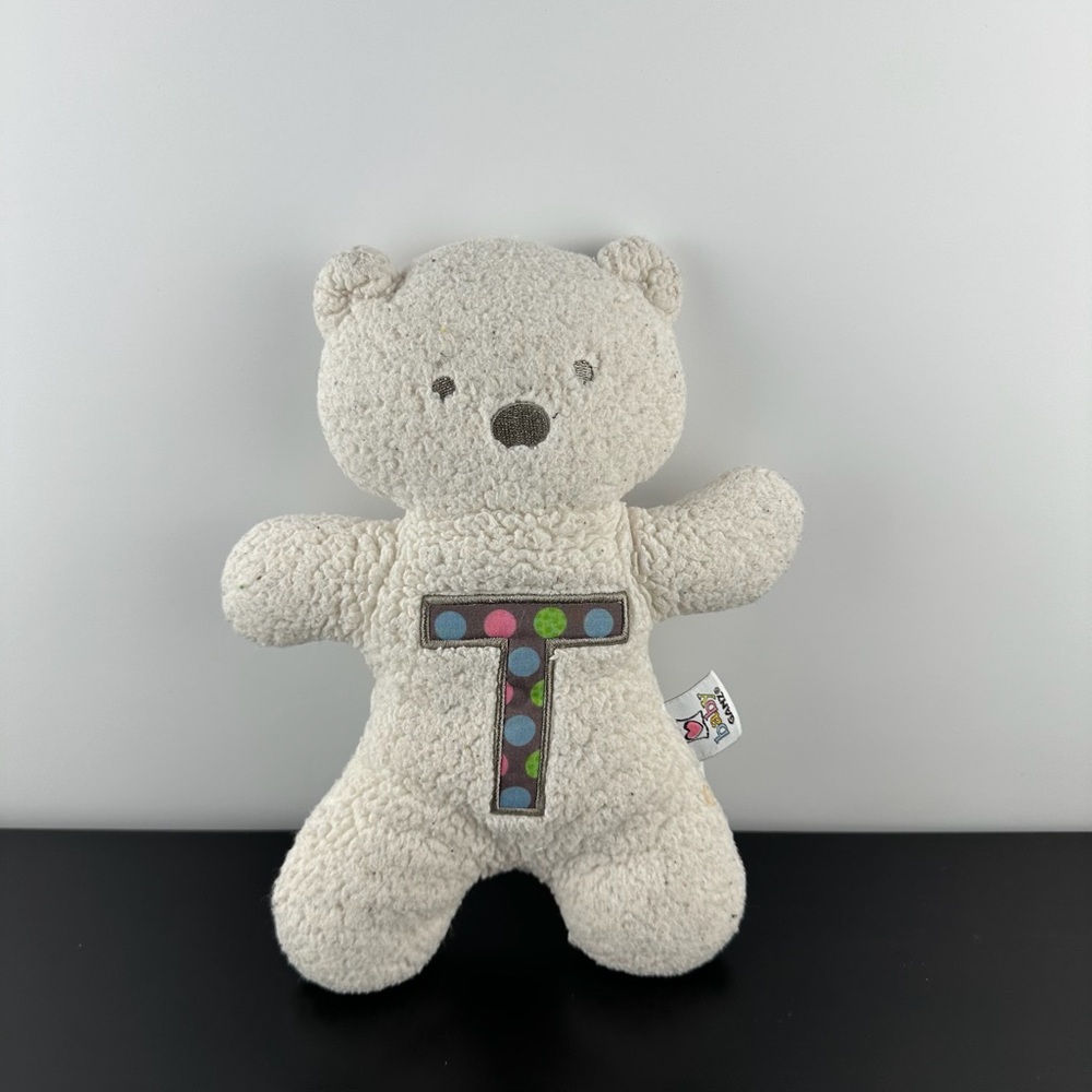 Ganz Rare T Baby Bear Cub Teddy 9” Plush Stuffed Animal